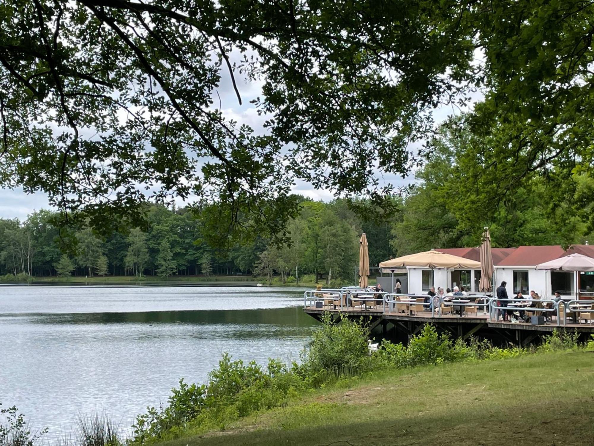 Bungalow Amnis By Sonnevijver Residences Lanaken Zewnętrze zdjęcie