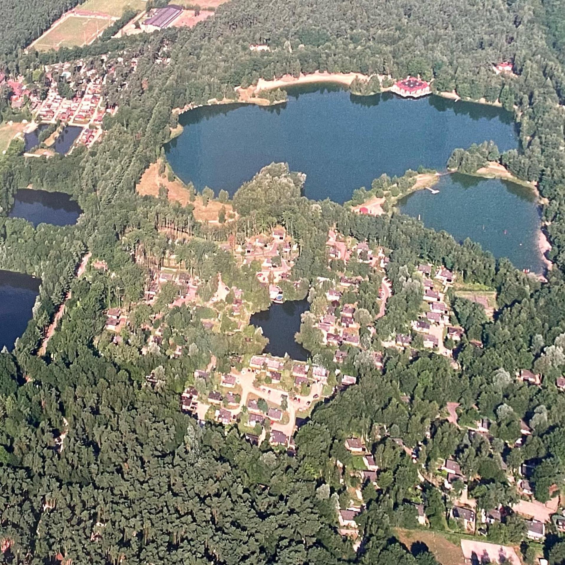 Bungalow Amnis By Sonnevijver Residences Lanaken Zewnętrze zdjęcie